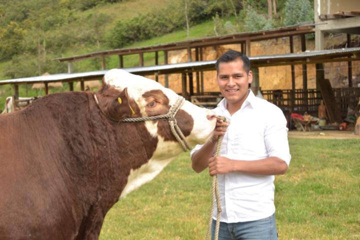 Wilman Goñas
