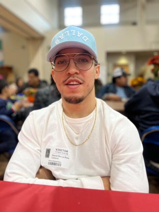 David De La Rosa