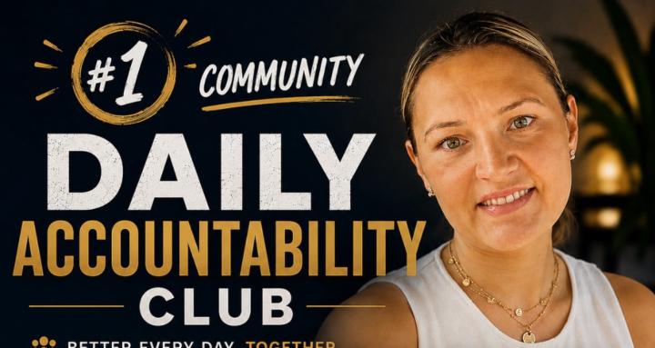 Daily Accountability Club