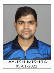 Ayyush Mishraa
