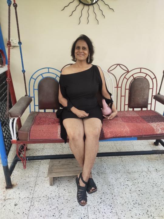 Barkha Shah