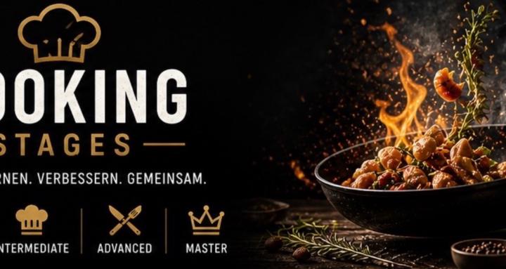 Cooking Stages