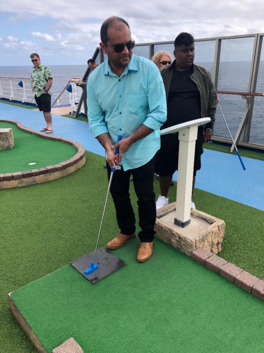 Piyush Wagji