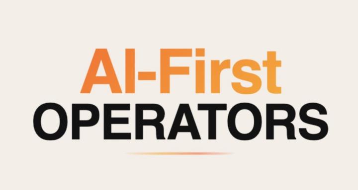 AI-First Operators