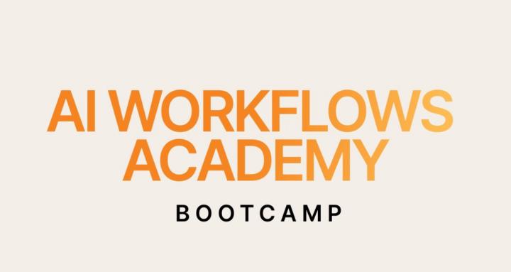 AI Workflows Academy Bootcamp