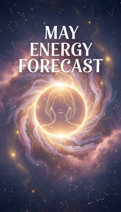 May Energy Forecast⚡️🎬