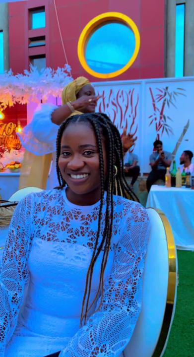 Kezzia Appiah forson