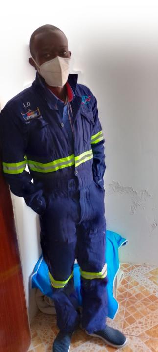 Stephen Omondi