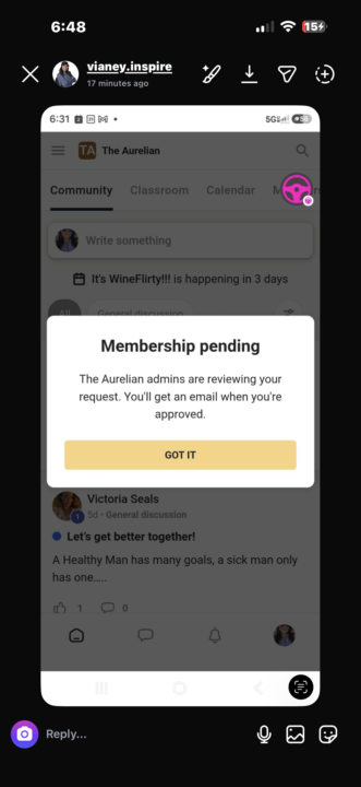 First Member!!!!!!