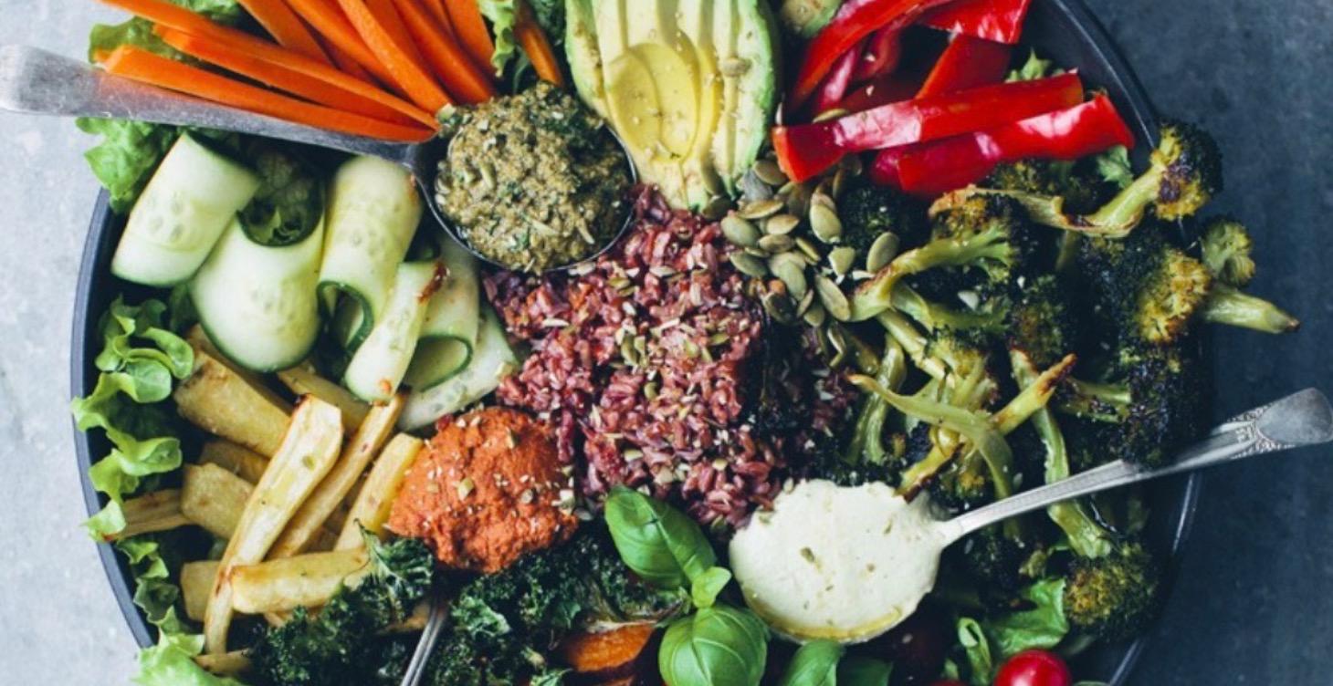 Intro to Vegetables