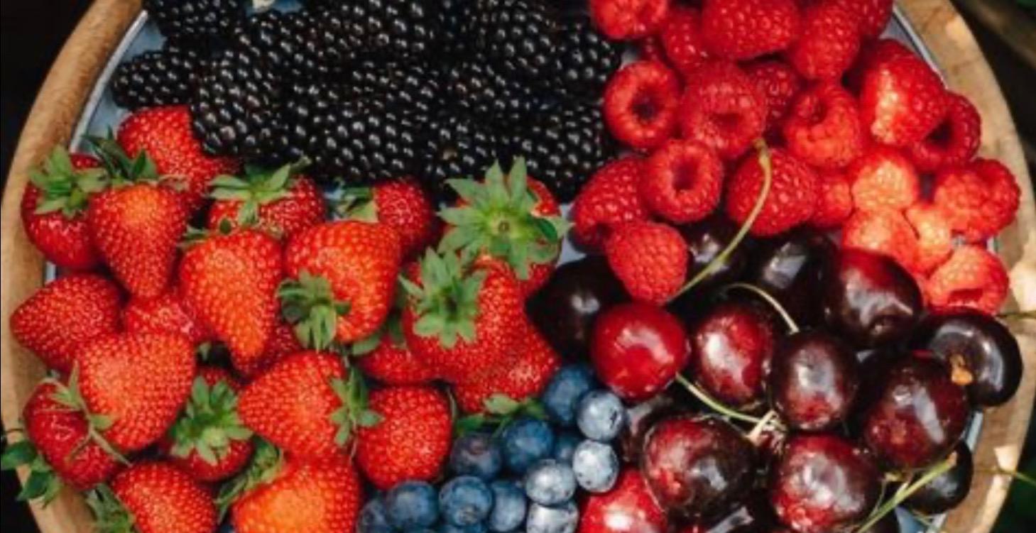 Intro to Fruits