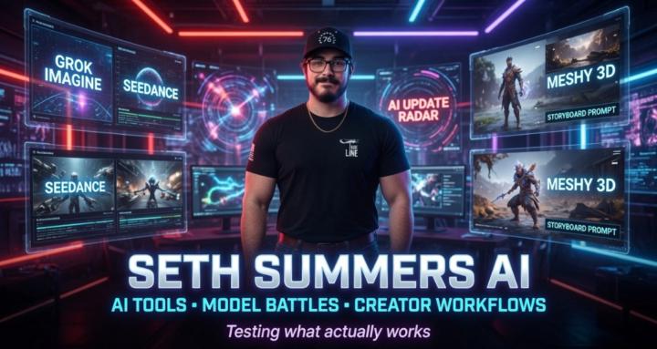 Seth Summers AI