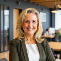 Leslie Hoban