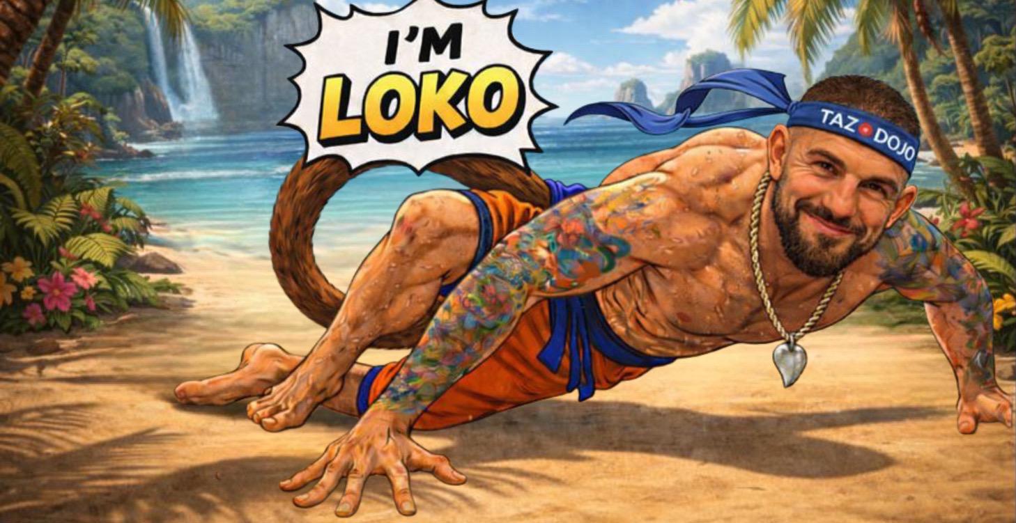 Sztuka Poruszania „LOKO”