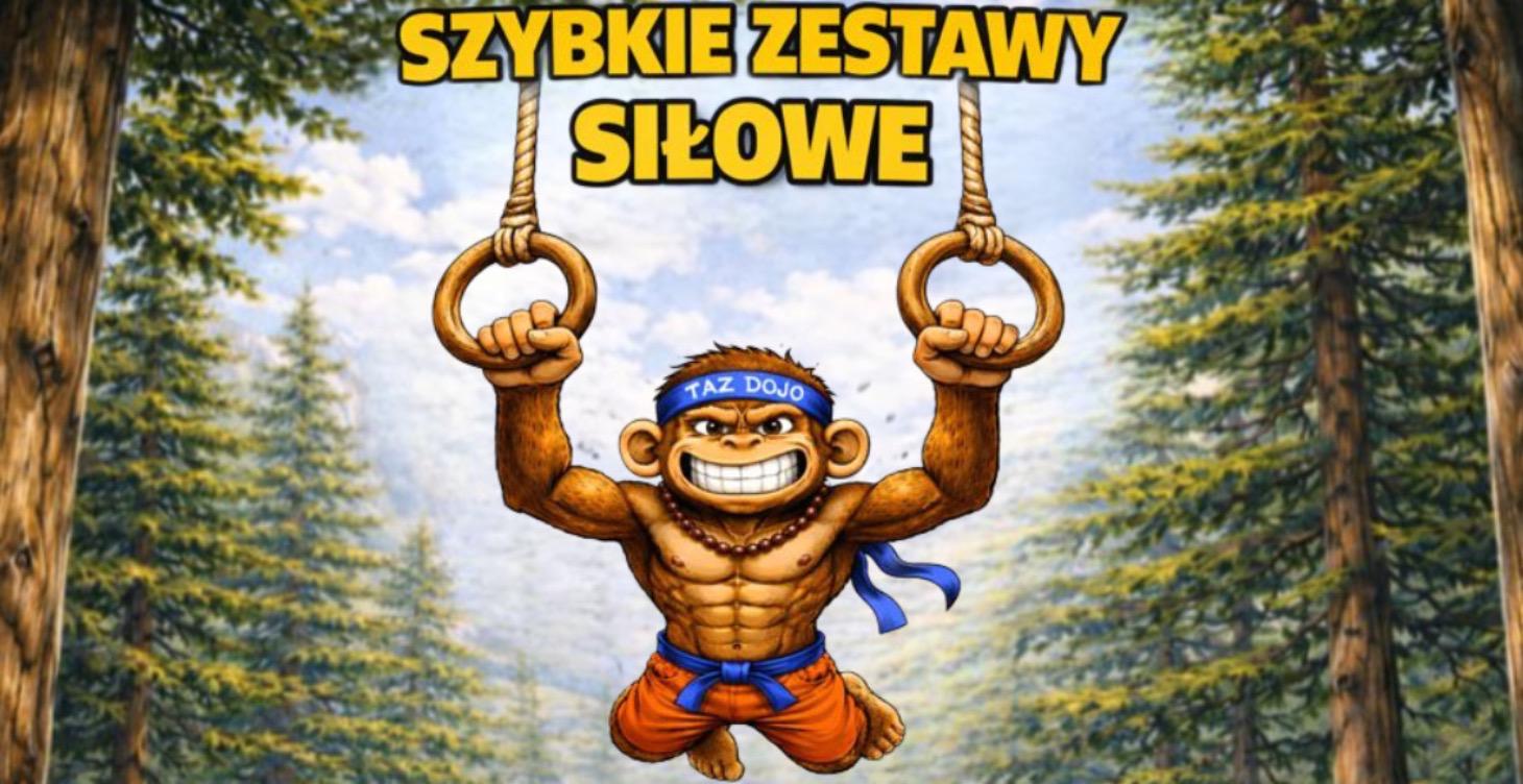Siła - krótkie zestawy