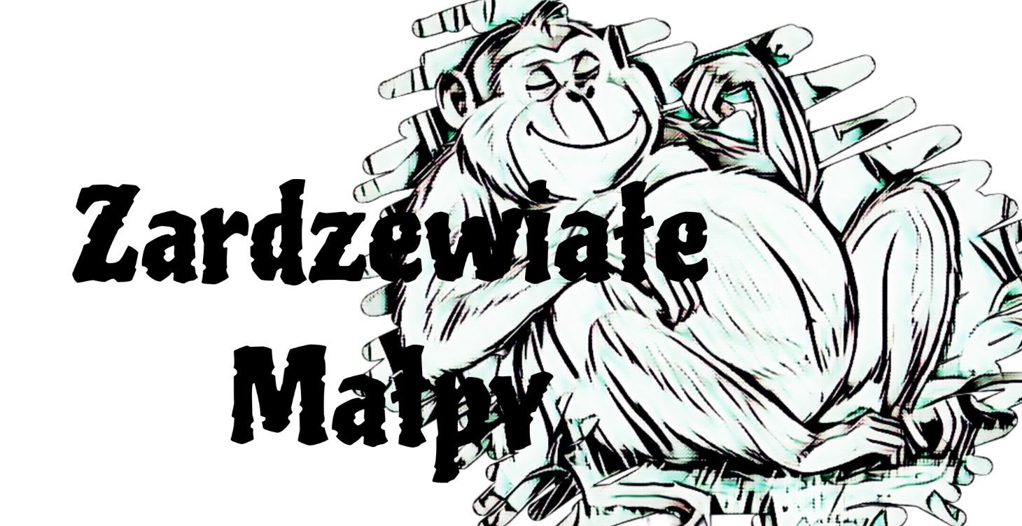 Zardzewiałe Małpy