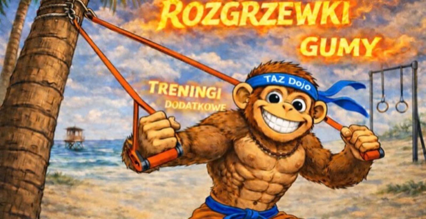 Rozgrzewki I Gumy I Tr. dodatkowe