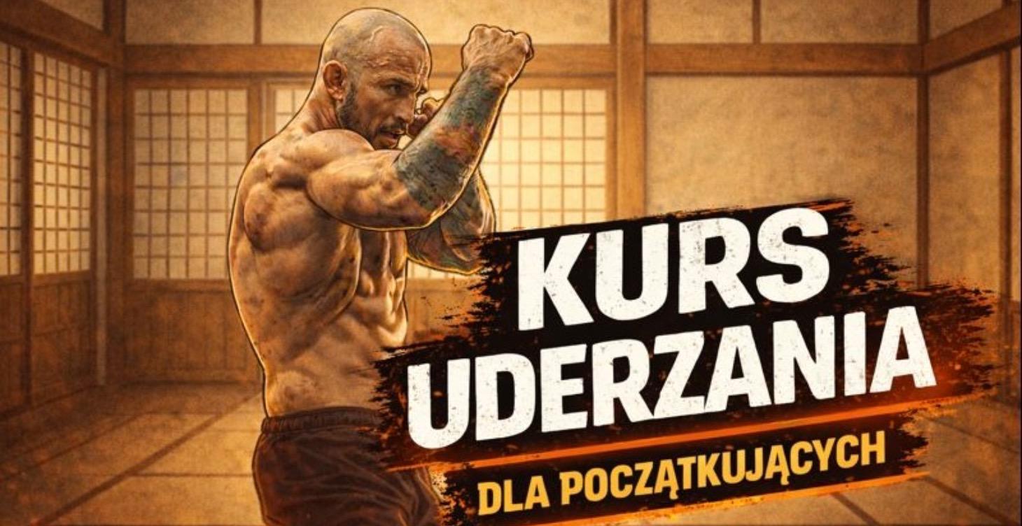 Kurs Uderzenia dla początkujących