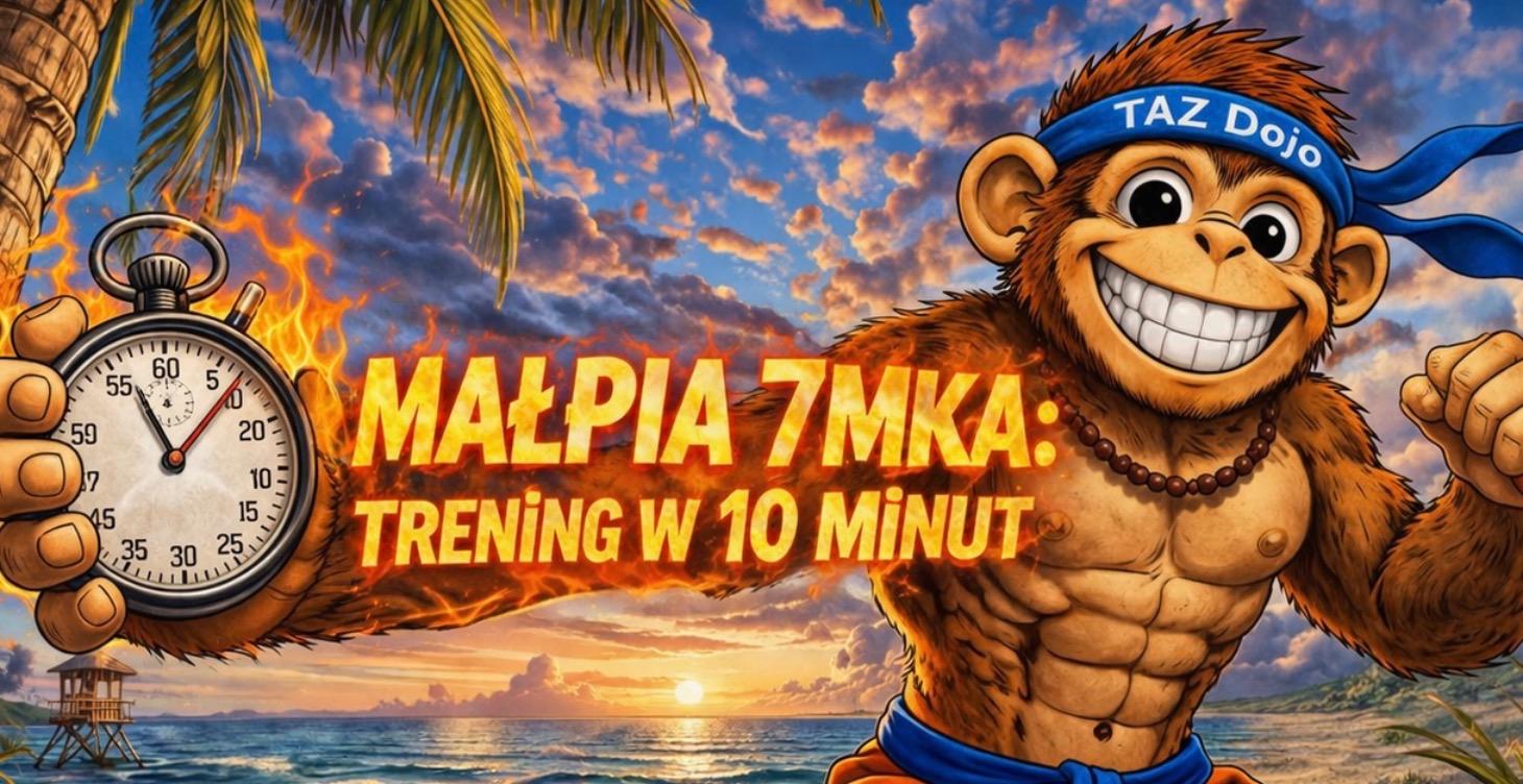 Małpia 7mka
