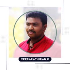 Veerapathiran K