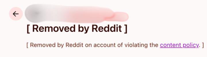 Reddit is coming for affiliate marketers. Hard.