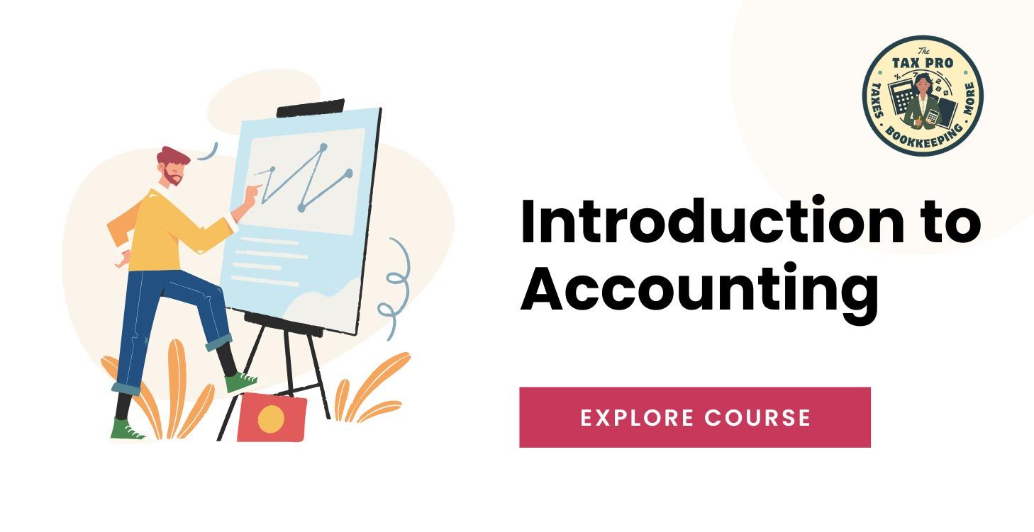 Introduction to Accounting