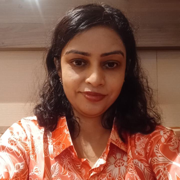 Nisha Mathew