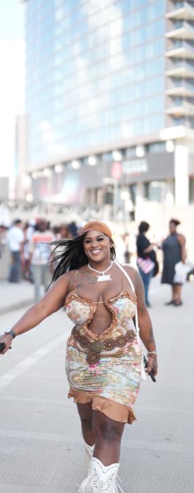 Zakeylia Byrd