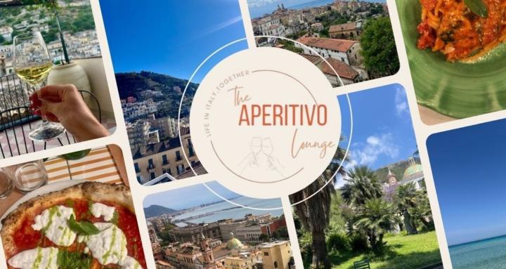 The Aperitivo Lounge