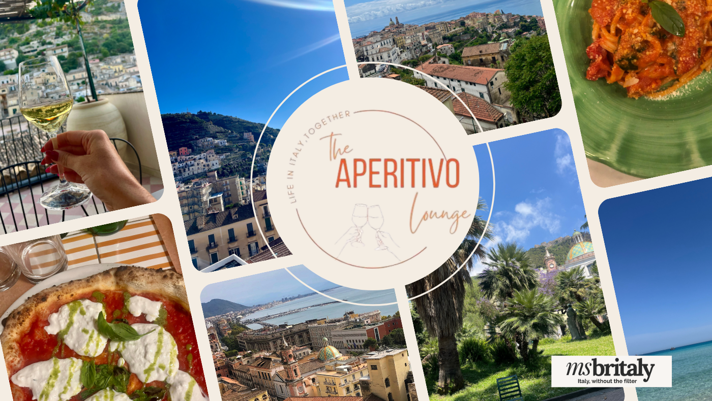 The Aperitivo Lounge