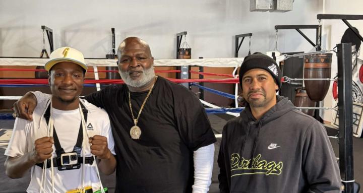 Timelessmotionboxing