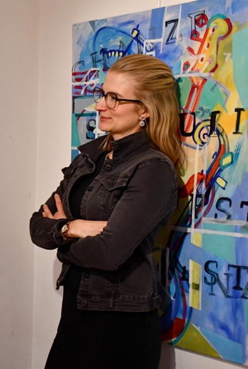 Anne-Lena Krohn