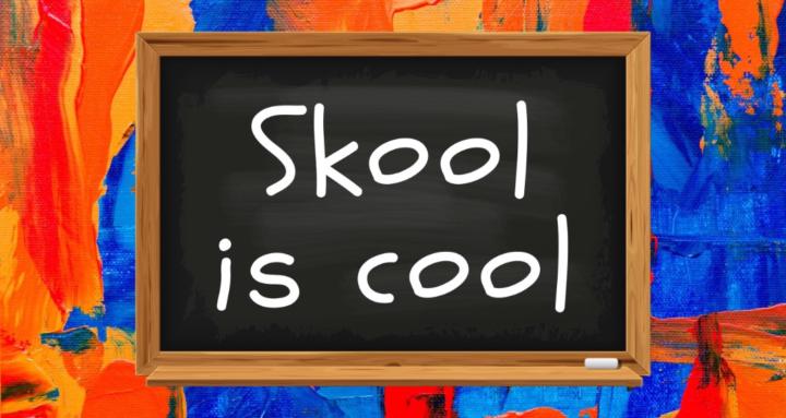 Skool Is Cool