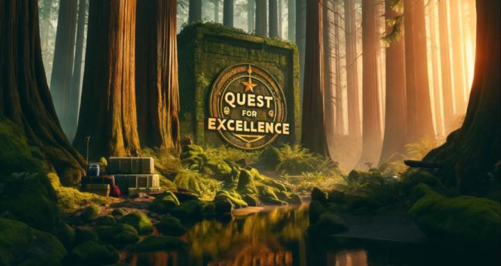Quest For Excellence