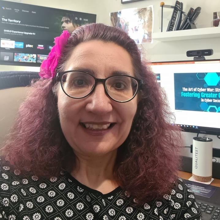 Lisa Ventura MBE FCIIS