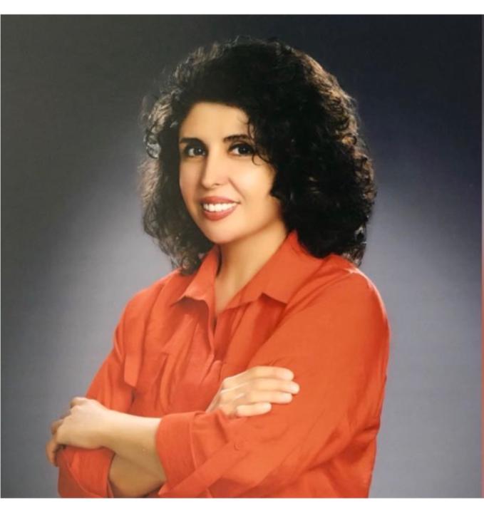 Farnaz Dehdashti
