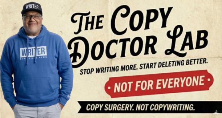 The Copy Doctor Lab