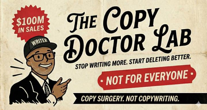 The Copy Doctor Lab