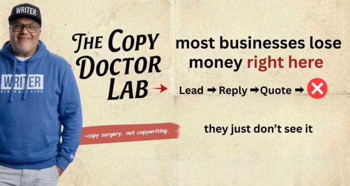 The Copy Doctor Lab