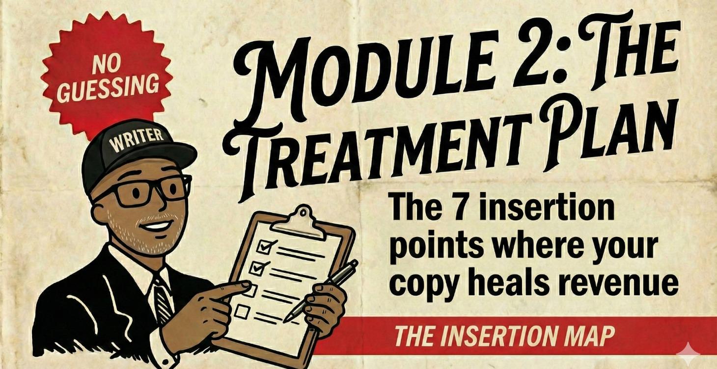 MODULE 2: The Prescription