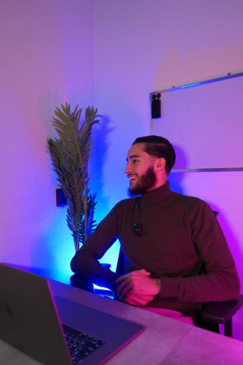 Ilias Benrhziyel