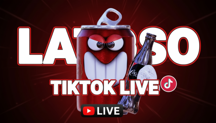 Live Latoso ya disponible :)