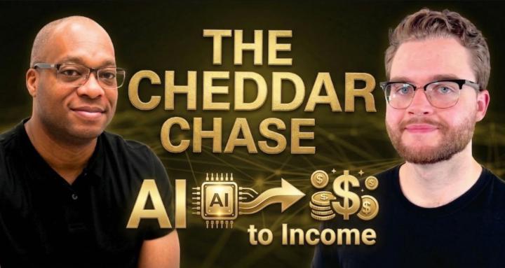 The Cheddar Chase