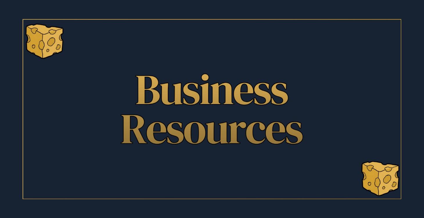 Business Resources