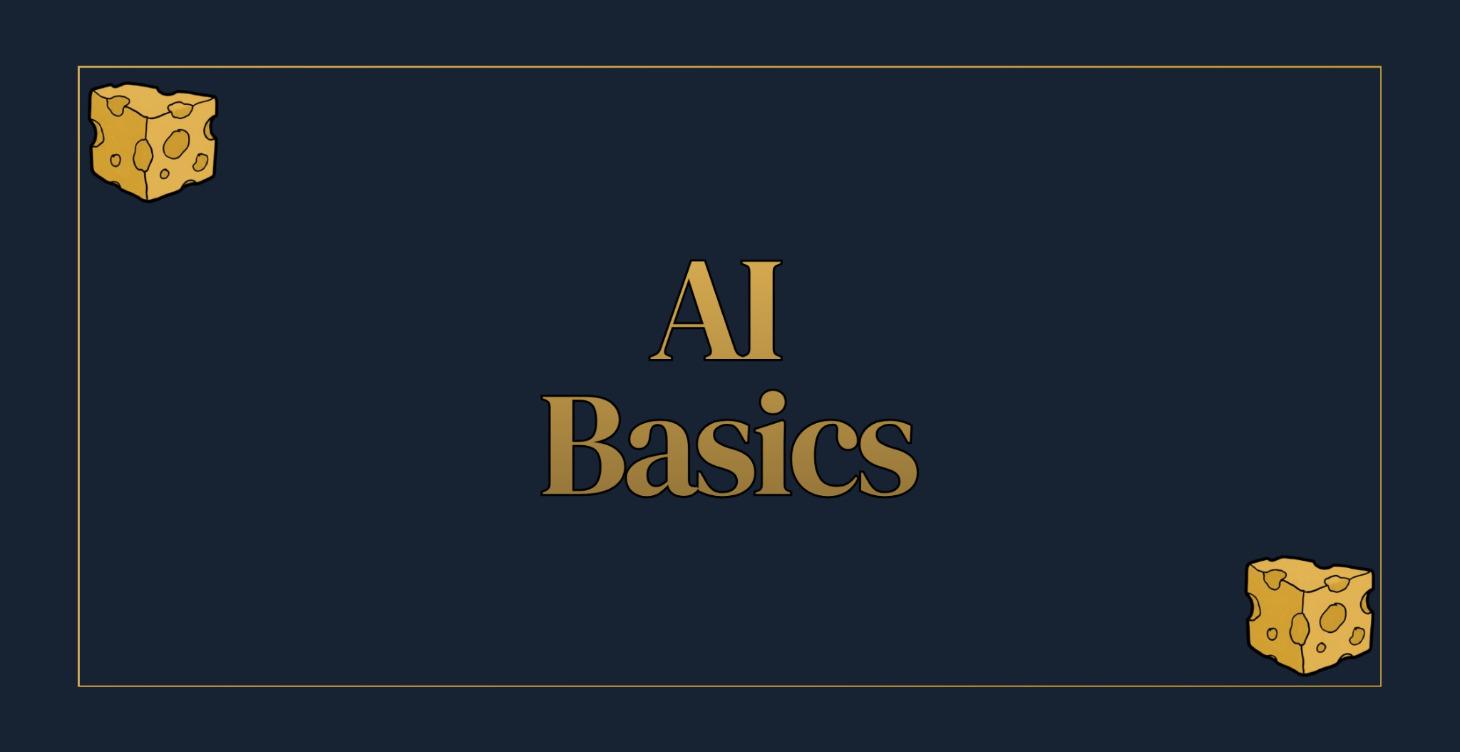 AI Basics