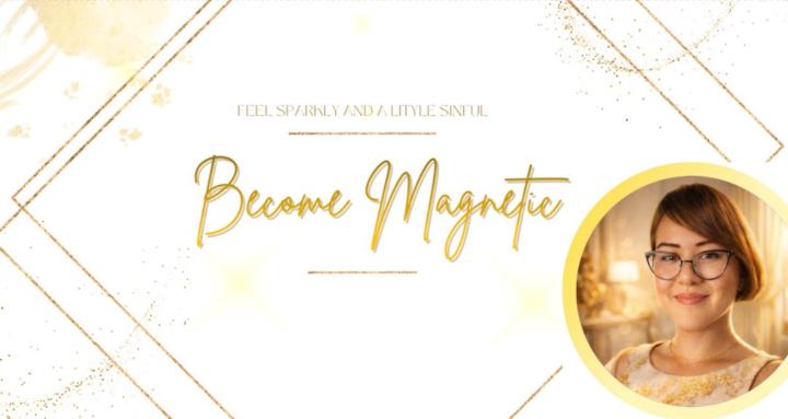 💫 Magnetic Confidence 💫