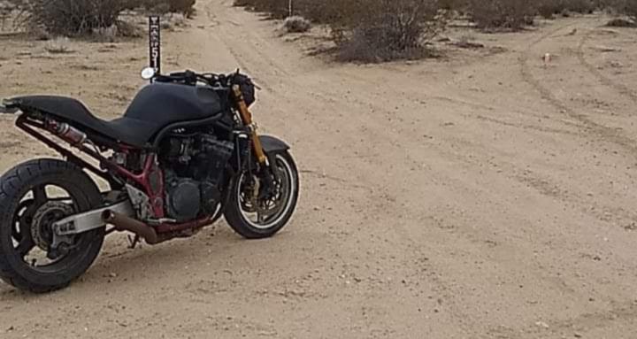 MotorbikeS kool!