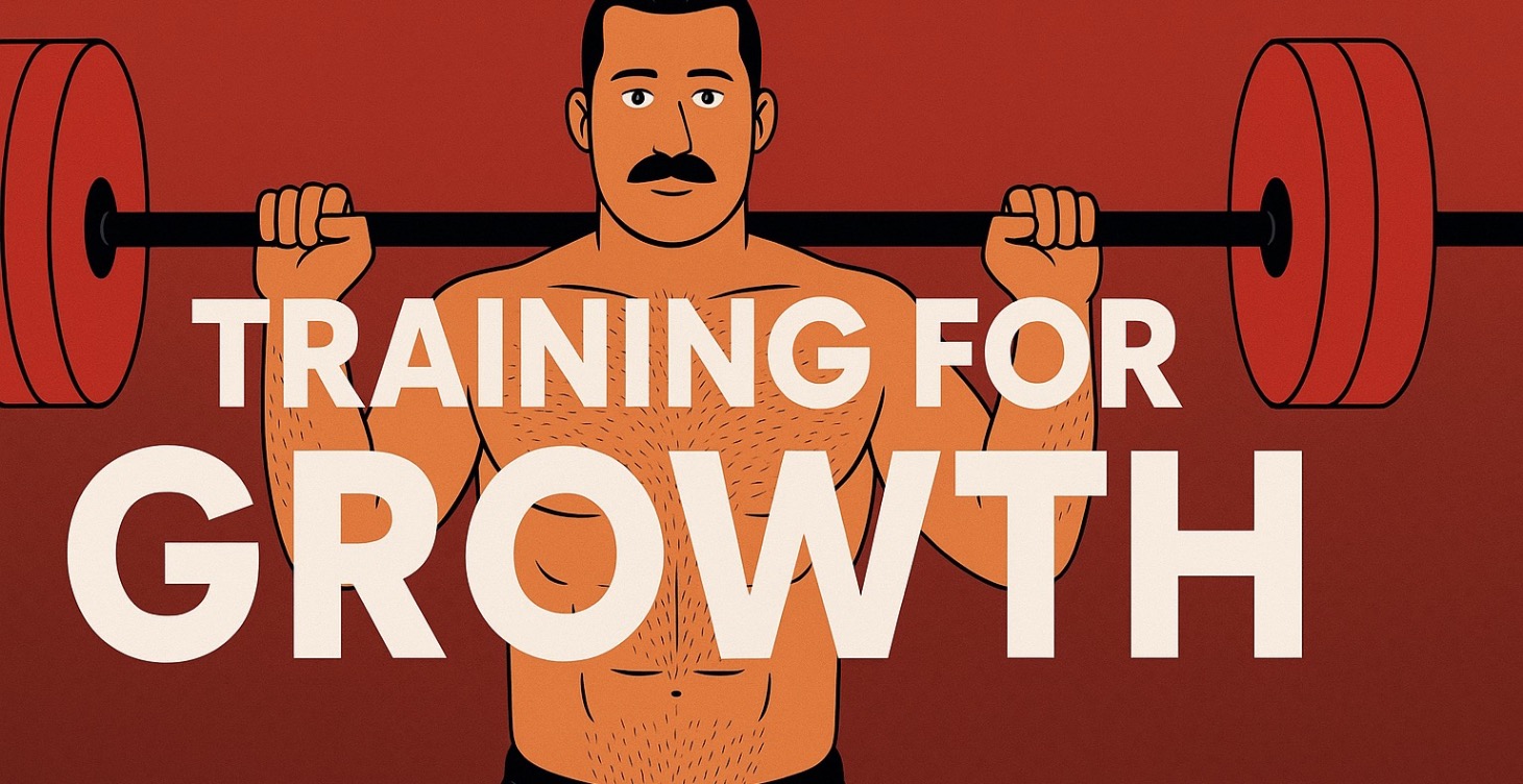 Training for growth