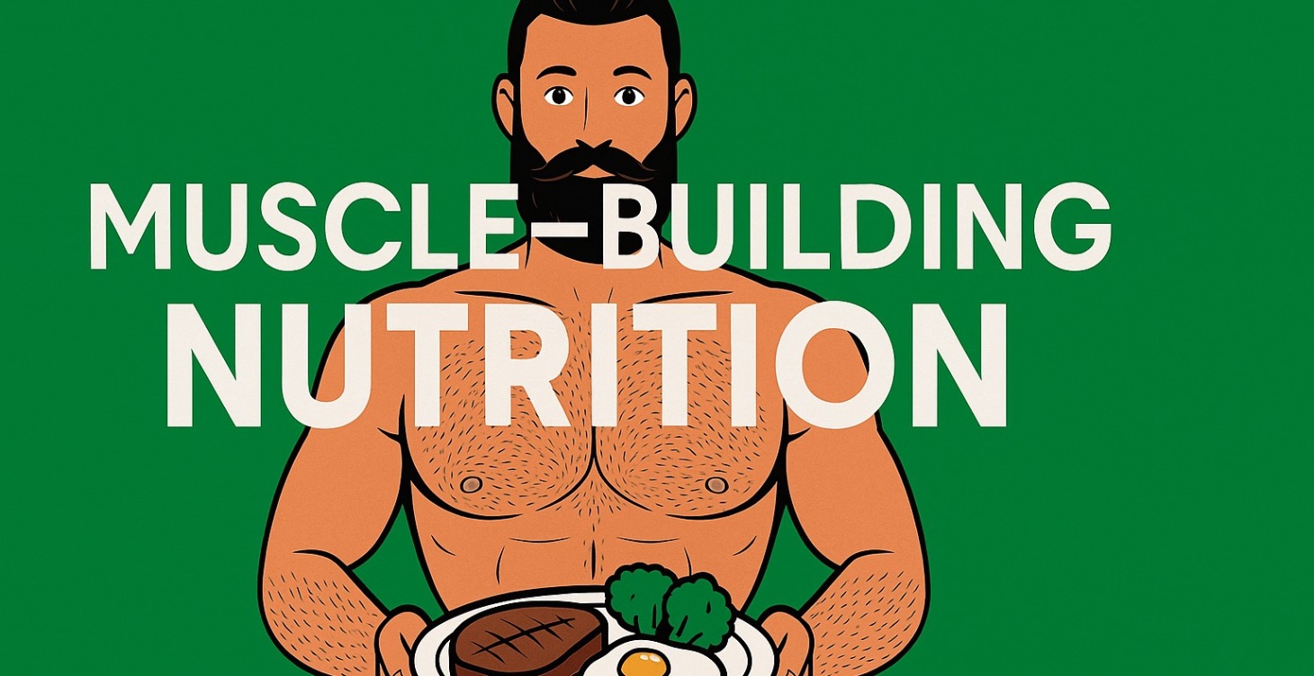 Muscle Building Nutrition