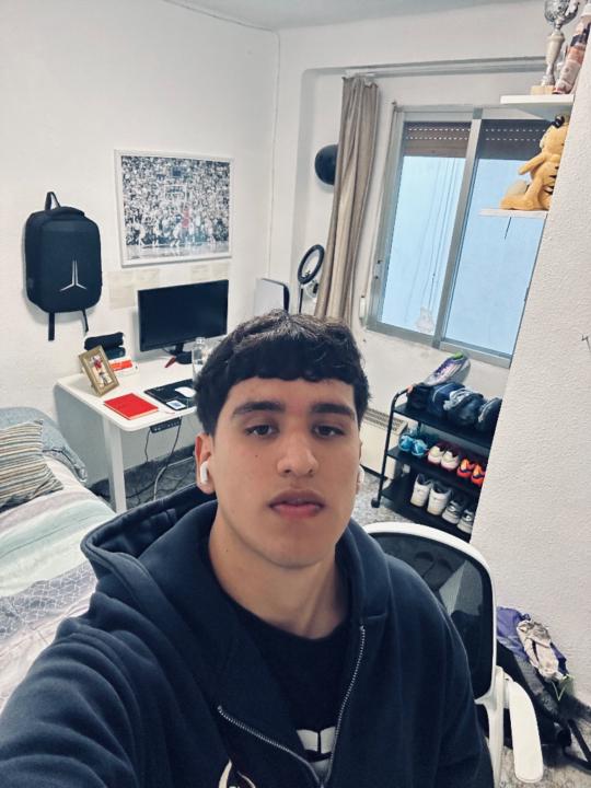 Jordan Carrillo Loor